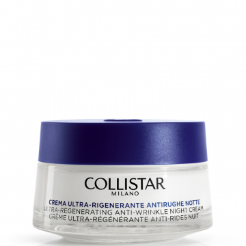 Collistar Gezicht Ultra-regenerating night cream