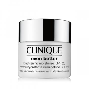 Clinique Even Better Brightening Moisturizer SPF 20