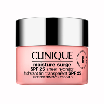 Moisture Surge™ Broad Spectrum Sheer Hydrator SPF25