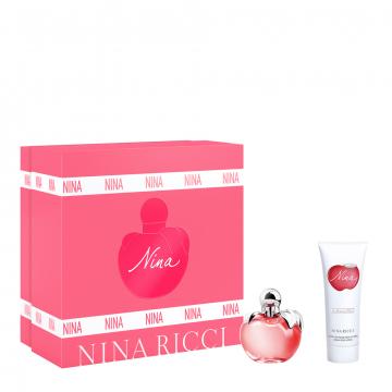 Nina Ricci Nina 50 ml Eau de Toilette Geschenkset