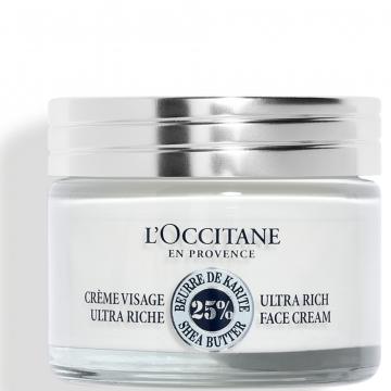 L'Occitane Shea Rich Comforting Cream