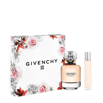 Givenchy L'Interdit 50 ml Eau de Parfum Geschenkset