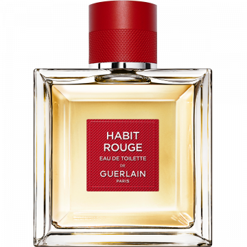 Guerlain Habit Rouge Eau de Toilette Spray