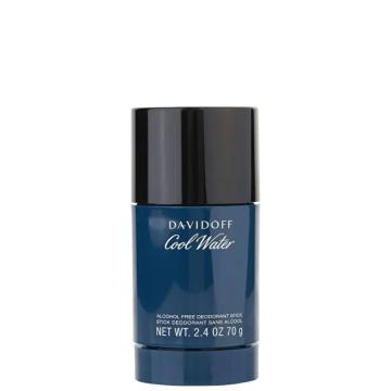 Davidoff Coolwater Deodorant Stick Alcohol Free