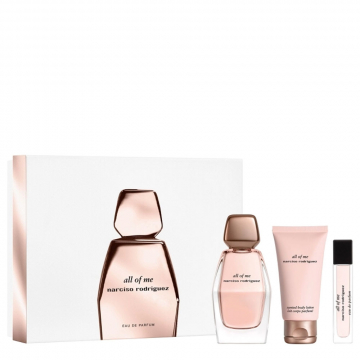 Narciso Rodriguez All of Me 90 ml Eau de Parfum Geschenkset