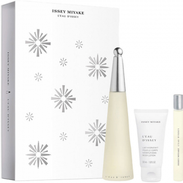 Issey Miyake L'Eau d'Issey 100 ml Eau de Toilette Geschenkset OP=OP