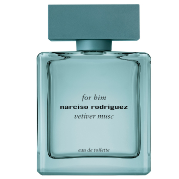 Narciso Rodriguez for Him Vetiver Musc Eau de Toilette