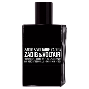 Zadig & Voltaire This is Him! Eau de Toilette Spray