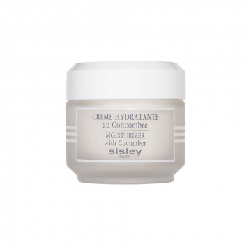 Sisley Crème Hydratante Moisturizer with Cucumber