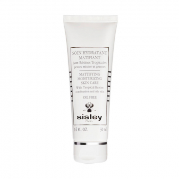 Sisley Mattifying Moisturizing Skin Care