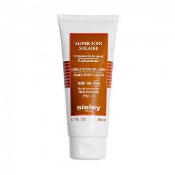 Sisley Super Soin Solaire Crème Silky Bodycrème SPF30