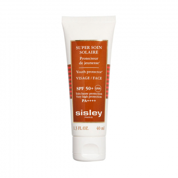 Sisley Super Soin Solaire Visage SPF50+