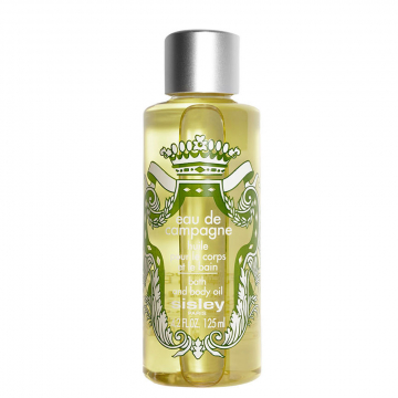 Sisley Eau de Campagne Huile Bain 125 ml