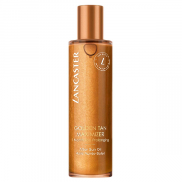 Lancaster Golden Tan Maximizer After Sun Oil 150 ml OP=OP