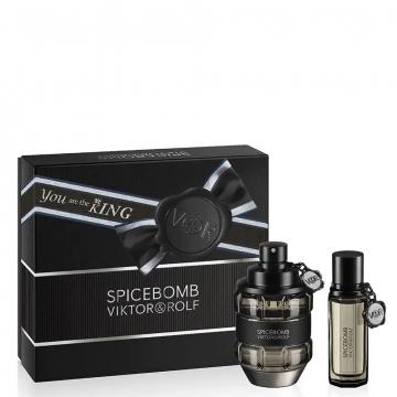 Viktor & Rolf Spicebomb 90 ml Eau de Toilette Geschenkset