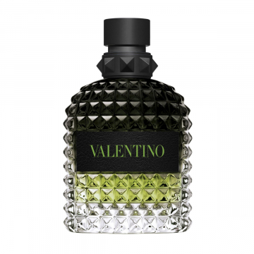  Valentino Born in Roma Uomo Green Stravaganza Eau de Toilette