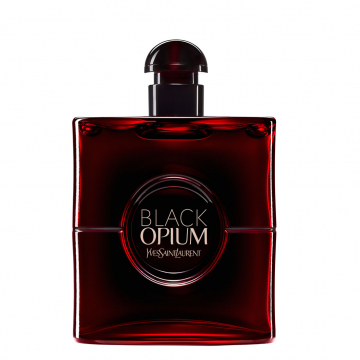 Yves Saint Laurent Black Opium Over Red Eau de Parfum