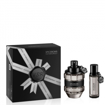 Viktor & Rolf Spicebomb 90 ml Eau de Toilette Geschenkset