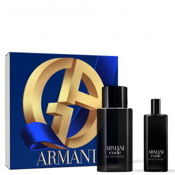 Giorgio Armani Armani Code Homme 75 ml Eau de Toilette Geschenkset