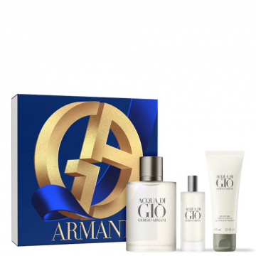 Giorgio Armani Acqua di Gio Homme 100 ml Eau de Toilette Geschenkset