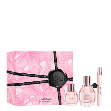 Viktor & Rolf Flowerbomb 50 ml Eau de Parfum Geschenkset