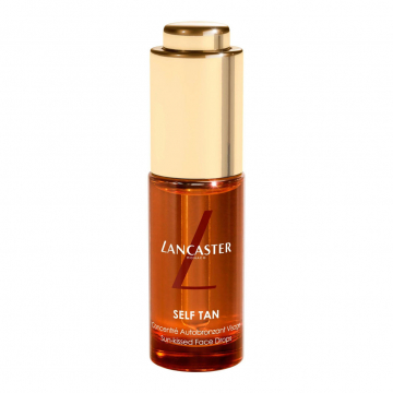 Lancaster Self Tan Sun-kissed Face Drops 