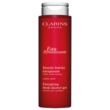 Clarins Eau Dynamisante Shower Gel