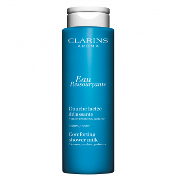 Clarins Eau Ressourcante Shower Milk