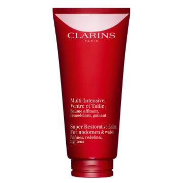 Clarins Super Restorative Balm and Adobmen & Waist