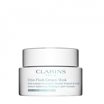 Clarins Cryo-Flash Cream-Mask