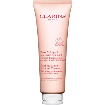 Clarins Soothing Gentle Foaming Cleanser