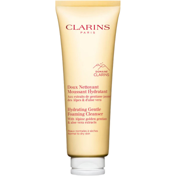 Clarins Hydrating Gentle Foaming Cleanser