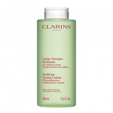 Clarins Purifying Toning Lotion