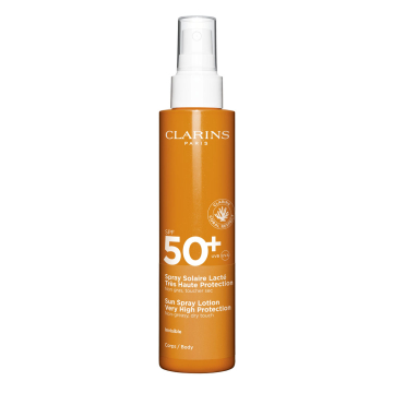 Clarins Sun Spray Lotion Very High Protection SPF 50+