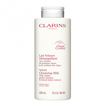 Clarins Velvet Cleansing Milk