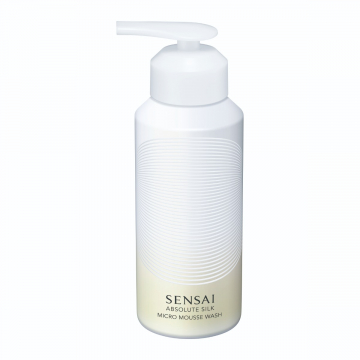 Sensai Absolute Silk Micro Mousse Wash