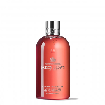 Molton Brown Heavenly Gingerlily Bath- & Showergel