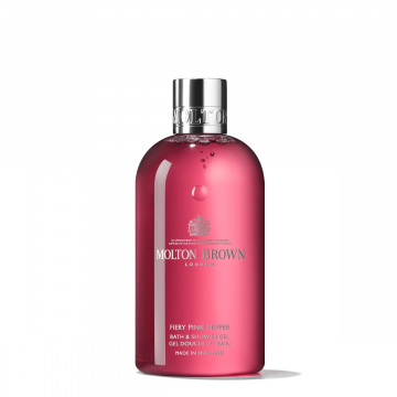 Molton Brown Fiery Pink Pepper bad- en Douchegel