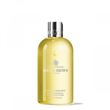 Molton Brown Orange & Bergamot Bad & Douchegel