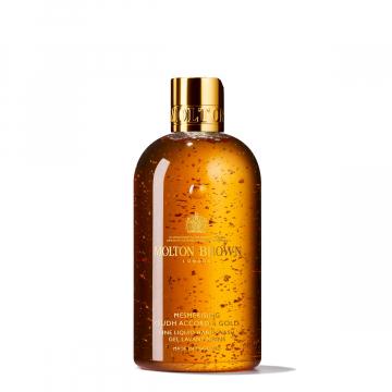 Molton Brown Mesmerising Oudh Accord & Gold Bath & Showergel