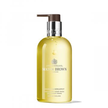 Molton Brown Orange & Bergamot Fine Liquid Handwash