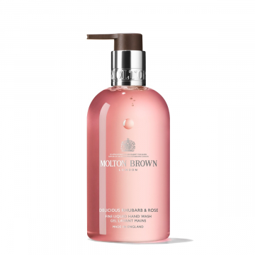 Molton Brown Delicious Rhubarb & Rose Fine Liquid Handwash