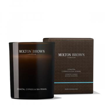 Molton Brown Coastal Cypress & Sea Fennel Kaars