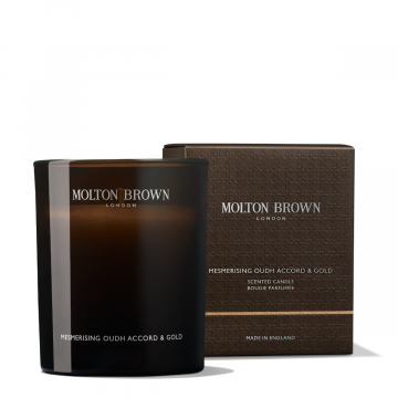 Molton Brown Mesmerising Oudh Accord & Gold Kaars