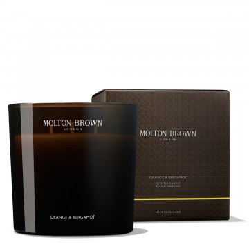 Molton Brown Orange & Bergamot 3 Wick Candle 600 gr.