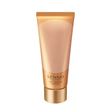 Sensai Silky Bronze Self Tanning Body Crème