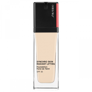 Shiseido Synchro Skin Radiant Lifting Foundation SPF 30