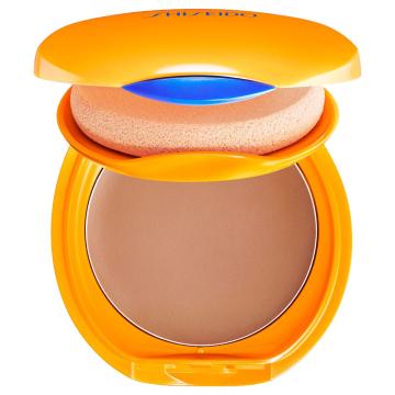 Shiseido Tanning Compact Foundation SPF10