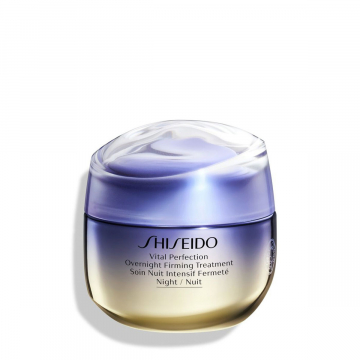 Shiseido Vital Perfection Overnight Firming Treatment