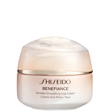 Shiseido Benefiance Wrinkle Smoothing Eye Cream